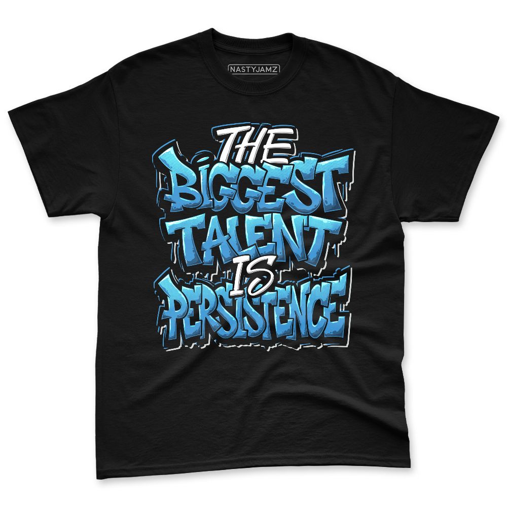 Lucky-Shorts-3s-NastyJamz-Premium-T-Shirt-Match-Persistence-Is-Talent