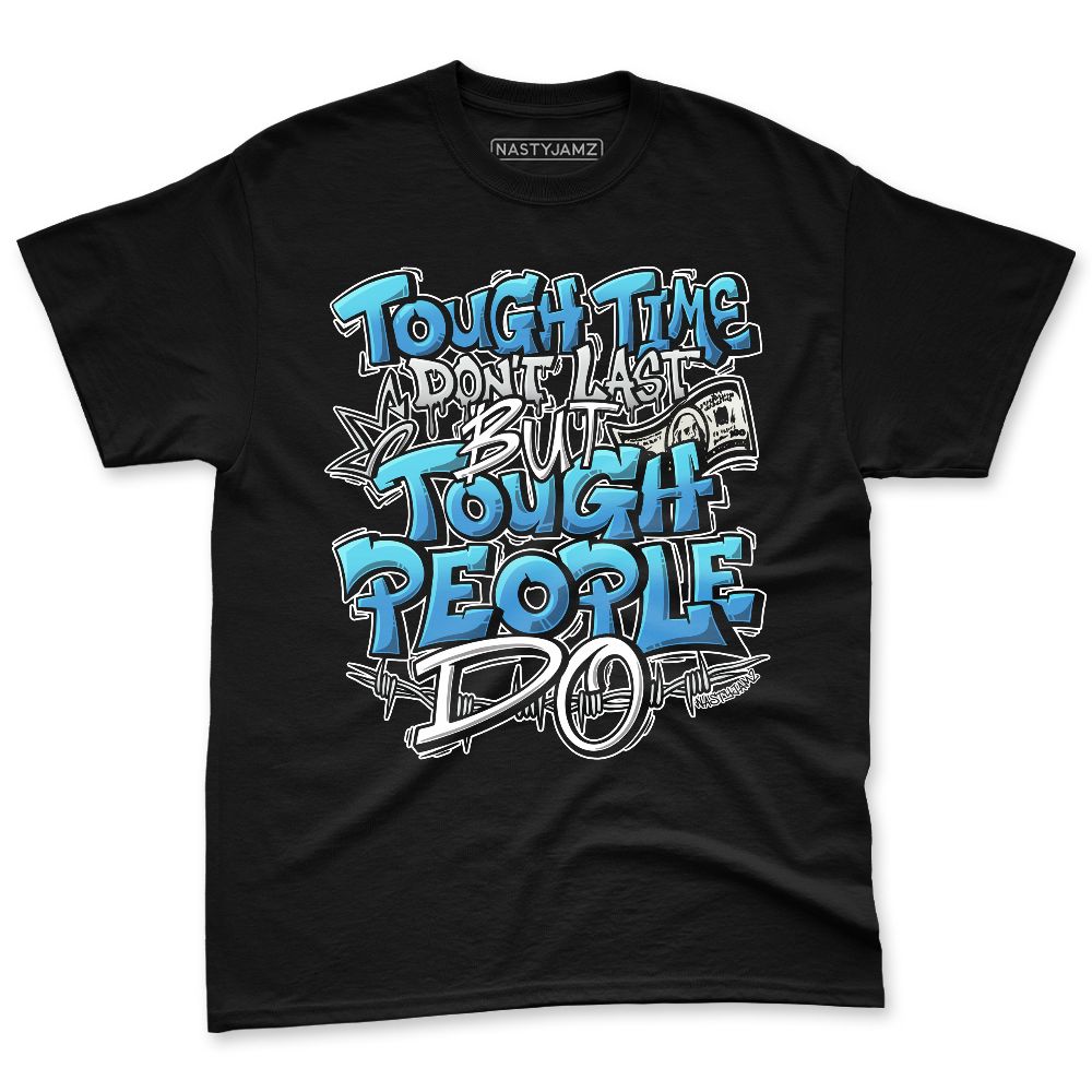 Lucky-Shorts-3s-NastyJamz-Premium-T-Shirt-Match-Tough-People-Never-Fall