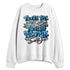 Lucky-Shorts-3s-NastyJamz-Sweatshirt-Match-Tough-People-Never-Fall