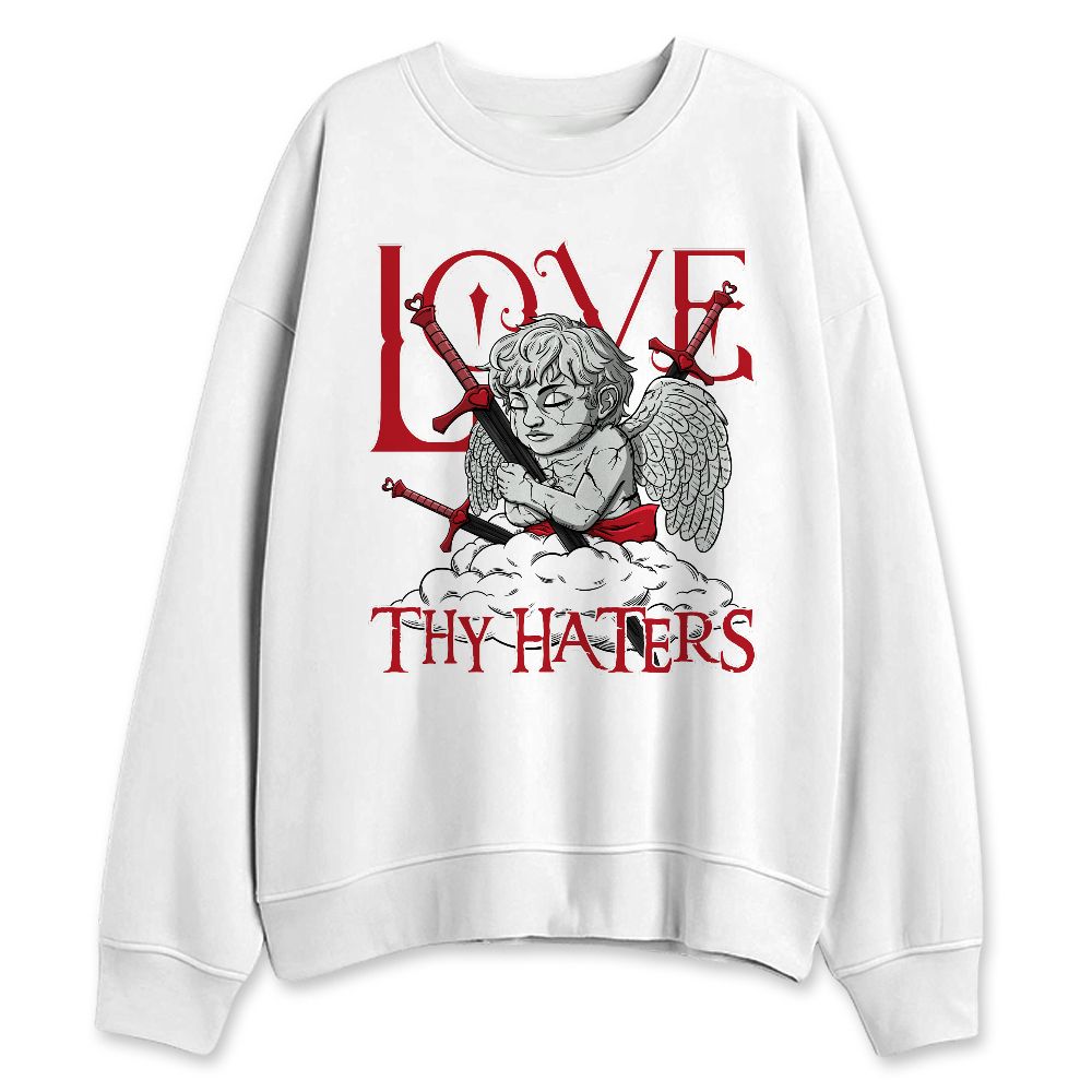 Flu-Game-12s-NastyJamz-Sweatshirt-Match-Love-Thy-Haters-Angel