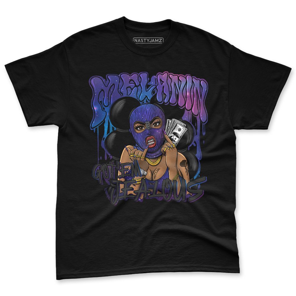 Air-Foamposite-One-Galaxy-NastyJamz-Premium-T-Shirt-Match-Melanin-Got-Em-Jealous