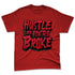 Flu-Game-12s-NastyJamz-Red-Black-White-Premium-T-Shirt-Match-Hustle-Like-Broke