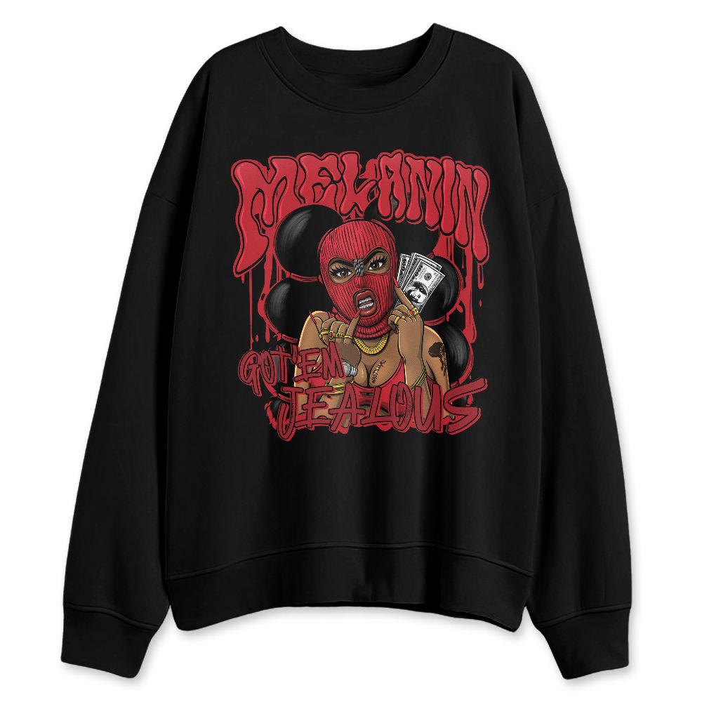 Flu-Game-12s-NastyJamz-Sweatshirt-Match-Melanin-Got-Em-Jealous