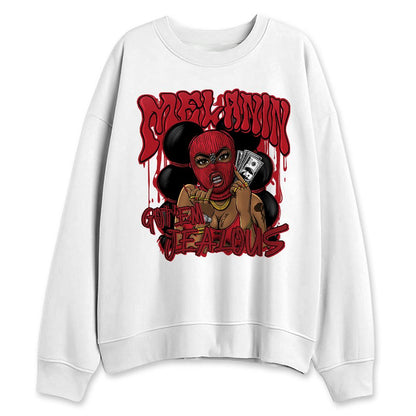 Flu-Game-12s-NastyJamz-Sweatshirt-Match-Melanin-Got-Em-Jealous