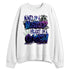Air-Foamposite-One-Galaxy-NastyJamz-Sweatshirt-Match-Hustler-Heart-Queen