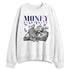 Air-Foamposite-One-Galaxy-NastyJamz-Sweatshirt-Match-Money-On-My-Mind-Angel
