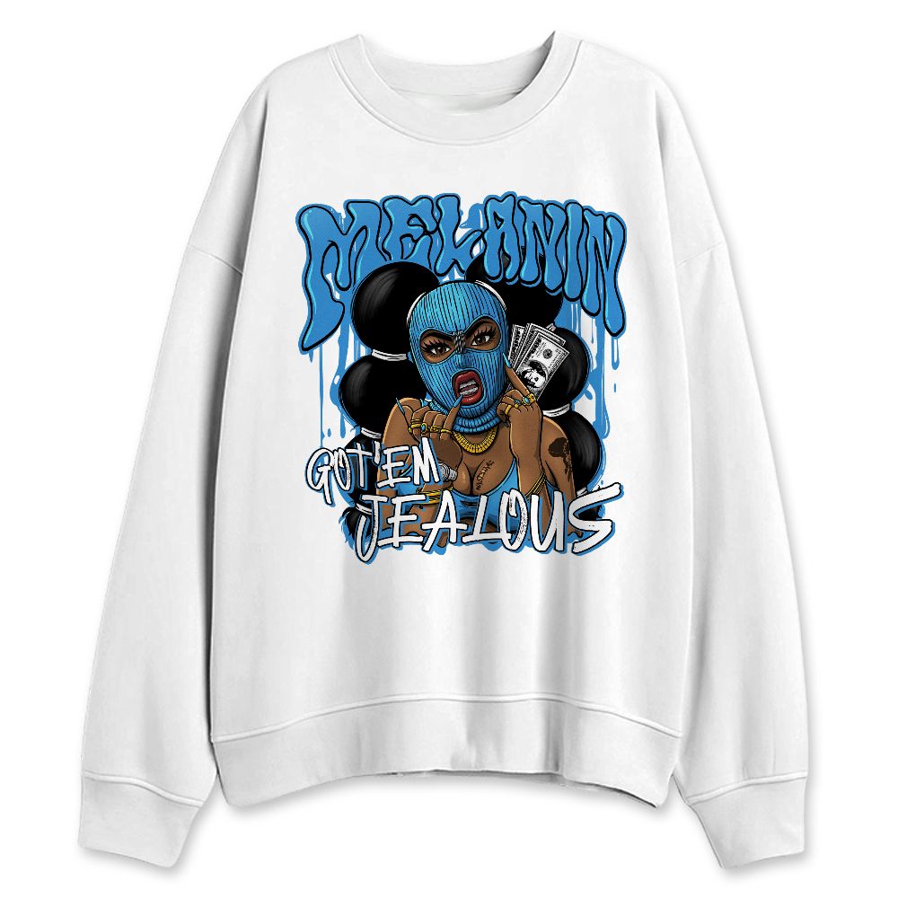 Lucky-Shorts-3s-NastyJamz-Sweatshirt-Match-Melanin-Got-Em-Jealous