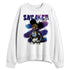 Air-Foamposite-One-Galaxy-NastyJamz-Sweatshirt-Match-Black-Sneaker-Girl