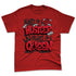 Flu-Game-12s-NastyJamz-Red-Black-White-Premium-T-Shirt-Match-Hustler-Heart-Queen