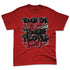 Flu-Game-12s-NastyJamz-Red-Black-White-Premium-T-Shirt-Match-Tough-People-Never-Fall