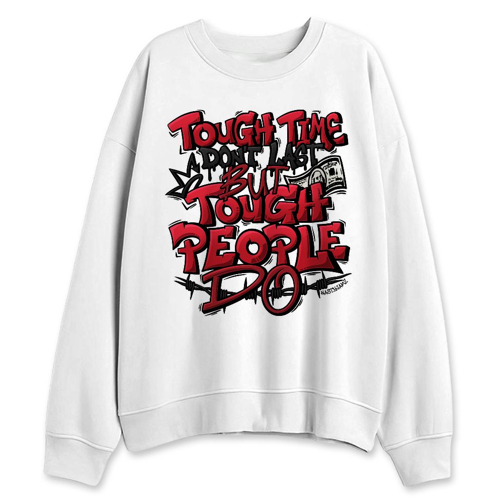 Flu-Game-12s-NastyJamz-Sweatshirt-Match-Tough-People-Never-Fall