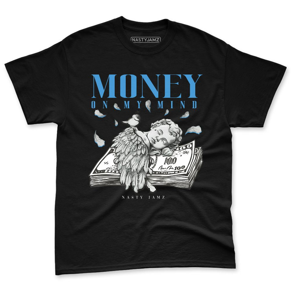 Lucky-Shorts-3s-NastyJamz-Premium-T-Shirt-Match-Money-On-My-Mind-Angel