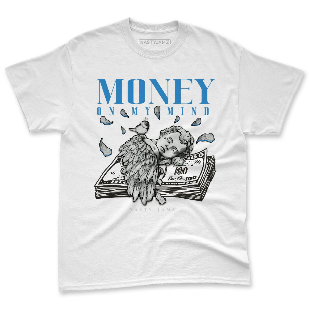 Lucky-Shorts-3s-NastyJamz-Premium-T-Shirt-Match-Money-On-My-Mind-Angel