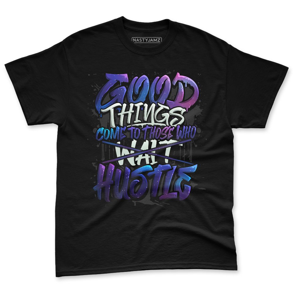 Air-Foamposite-One-Galaxy-NastyJamz-Premium-T-Shirt-Match-Good-Things