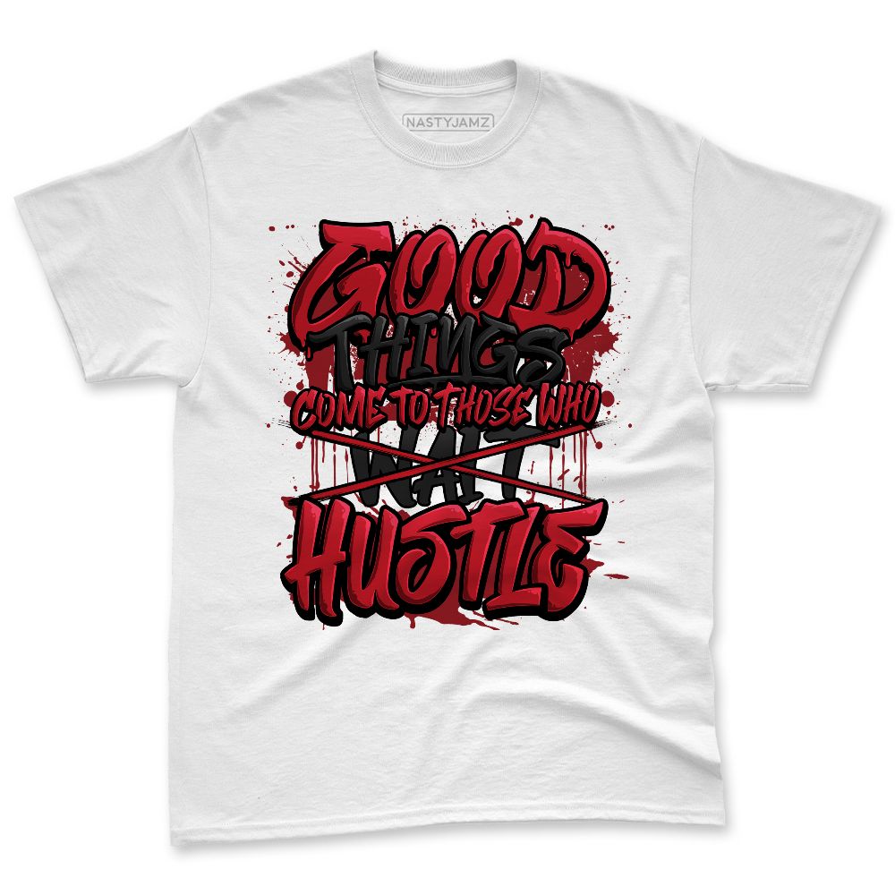 Flu-Game-12s-NastyJamz-Red-Black-White-Premium-T-Shirt-Match-Good-Things