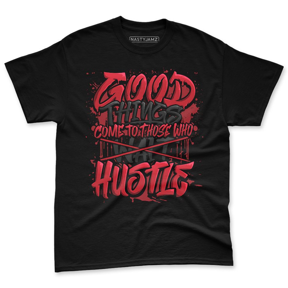 Flu-Game-12s-NastyJamz-Red-Black-White-Premium-T-Shirt-Match-Good-Things