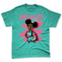 Retro-Doernbecher-Jillian-6s-NastyJamz-Premium-T-Shirt-Match-Black-Sneaker-Girl