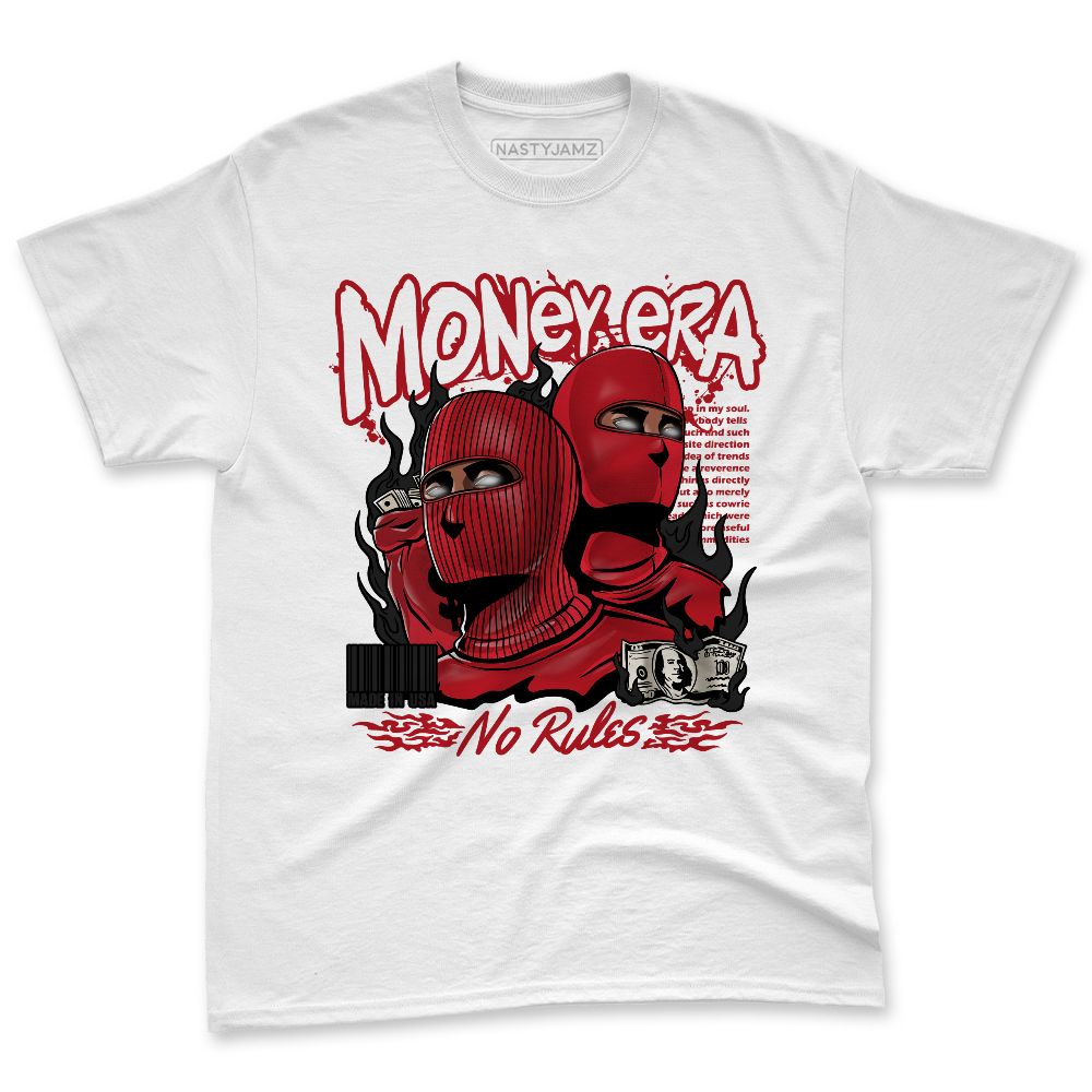 Flu-Game-12s-NastyJamz-Red-Black-White-Premium-T-Shirt-Match-Money-Era