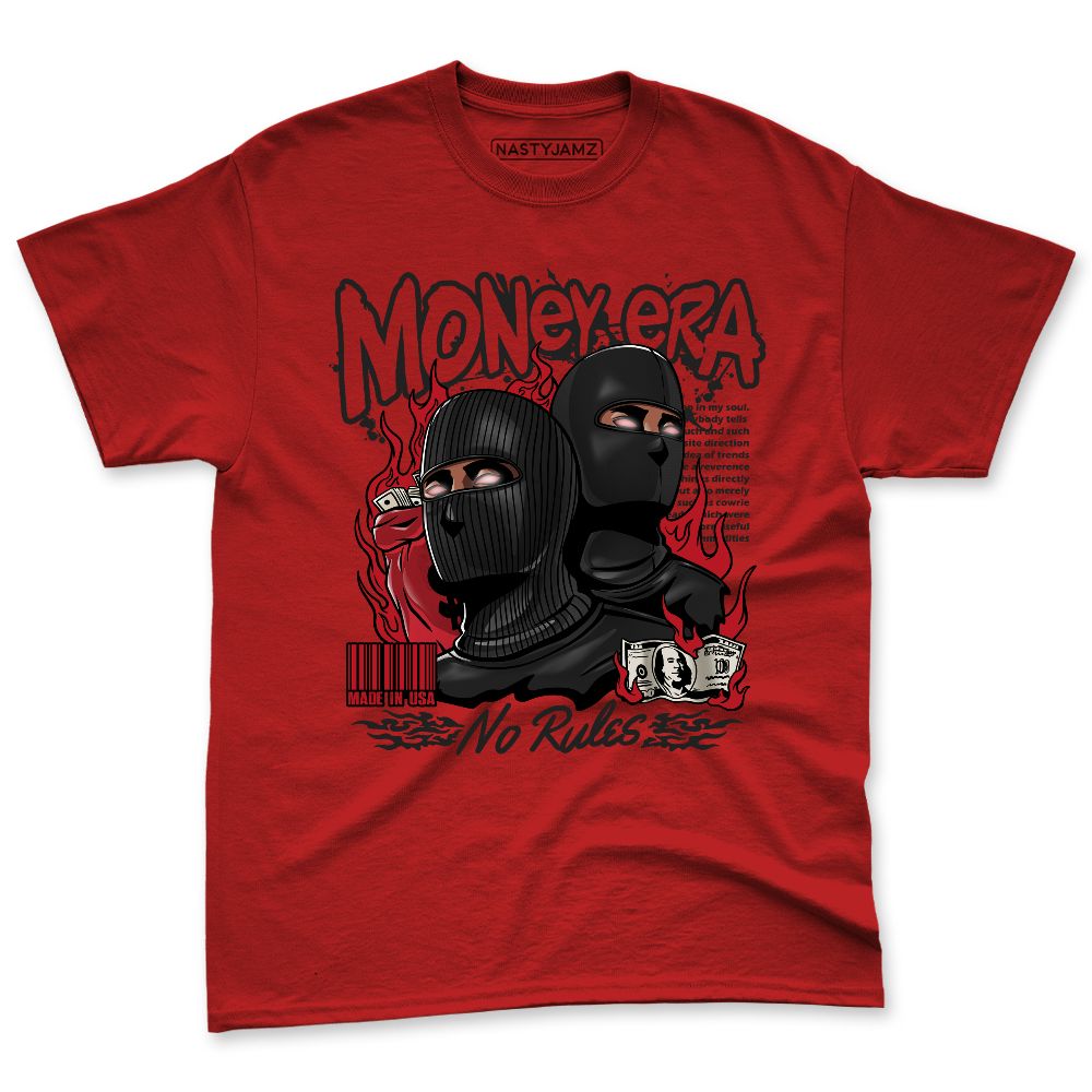 Flu-Game-12s-NastyJamz-Red-Black-White-Premium-T-Shirt-Match-Money-Era