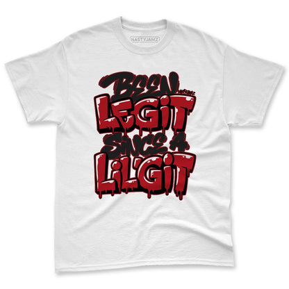 Flu-Game-12s-NastyJamz-Red-Black-White-Premium-T-Shirt-Match-Legit-Git