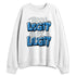 Lucky-Shorts-3s-NastyJamz-Sweatshirt-Match-Legit-Git