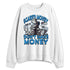 Lucky-Shorts-3s-NastyJamz-Sweatshirt-Match-Scared-Money