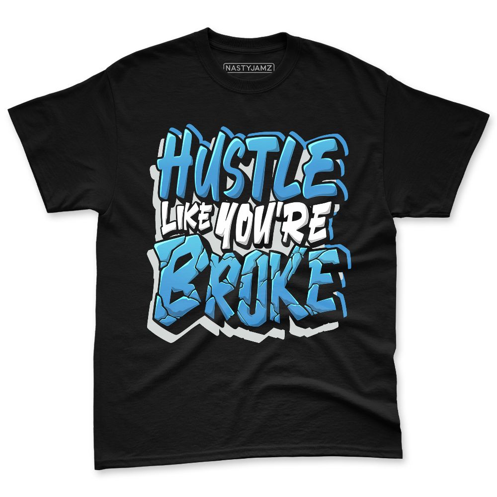 Lucky-Shorts-3s-NastyJamz-Premium-T-Shirt-Match-Hustle-Like-Broke