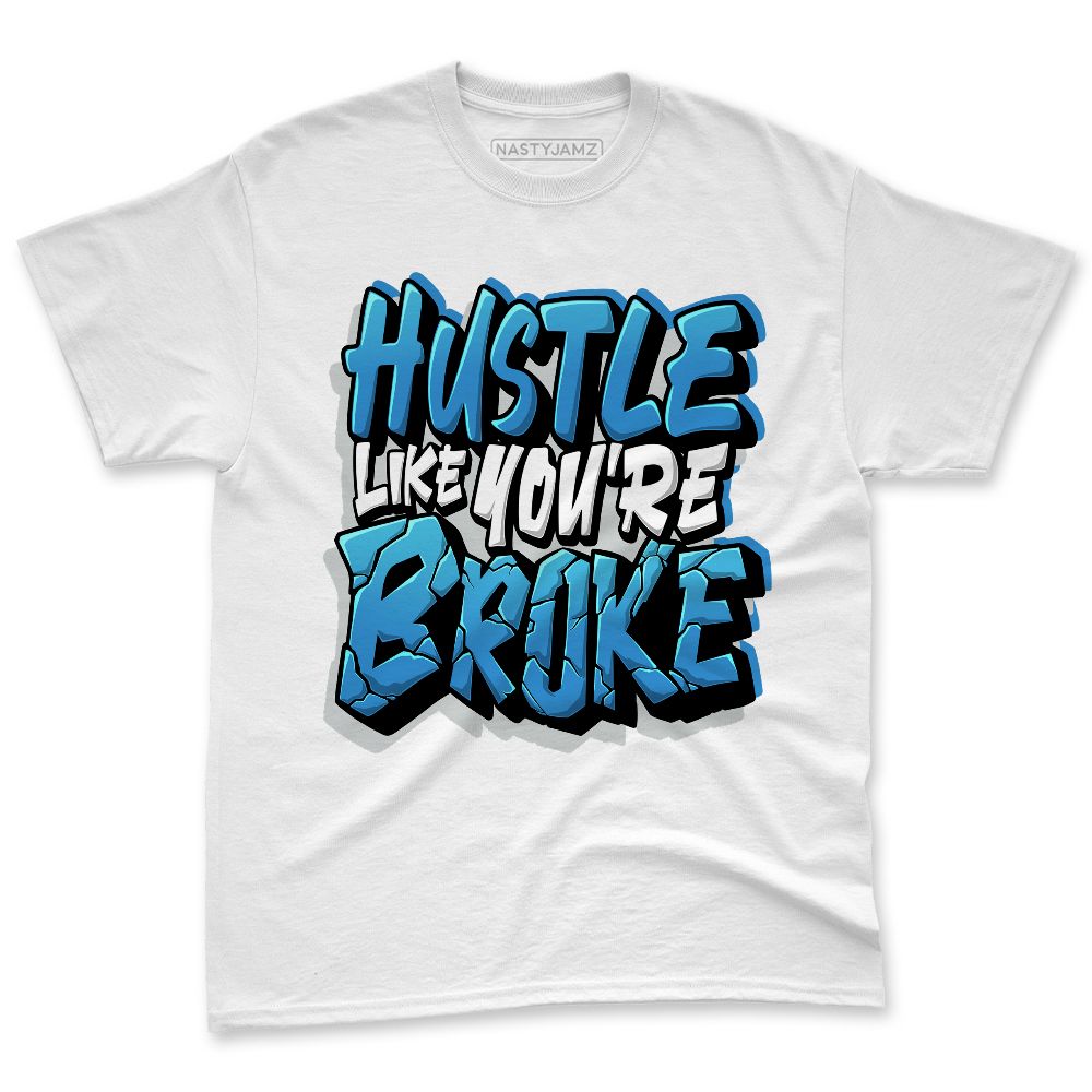 Lucky-Shorts-3s-NastyJamz-Premium-T-Shirt-Match-Hustle-Like-Broke