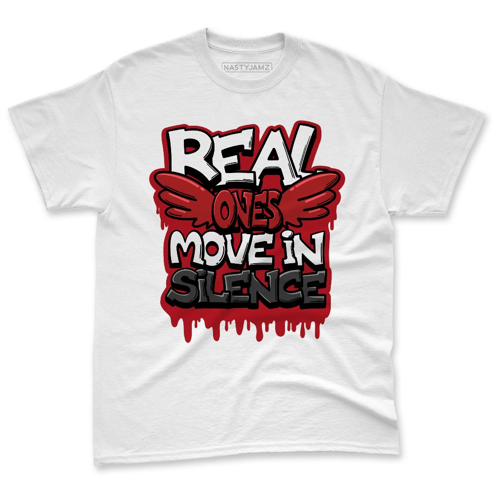 Flu-Game-12s-NastyJamz-Red-Black-White-Premium-T-Shirt-Match-Real-Ones-Move-In-Silence-Dripping