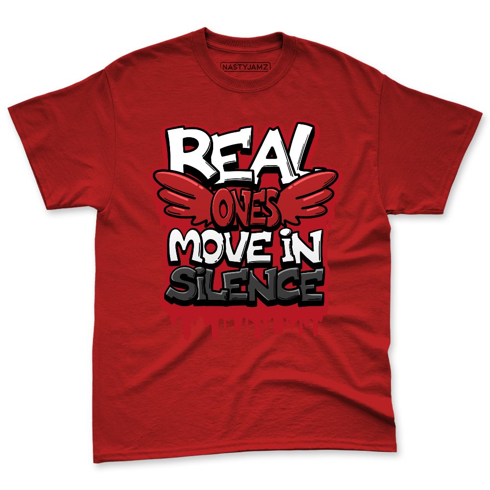 Flu-Game-12s-NastyJamz-Red-Black-White-Premium-T-Shirt-Match-Real-Ones-Move-In-Silence-Dripping