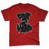 Flu-Game-12s-NastyJamz-Red-Black-White-Premium-T-Shirt-Match-Drip-2-Hard