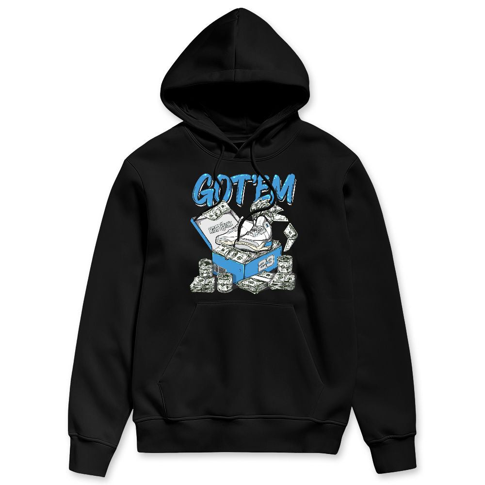 Lucky-Shorts-3s-NastyJamz-Hoodie-Match-Dollar-Sneaker-Box