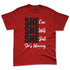 Flu-Game-12s-NastyJamz-Red-Black-White-Premium-T-Shirt-Match-SHE