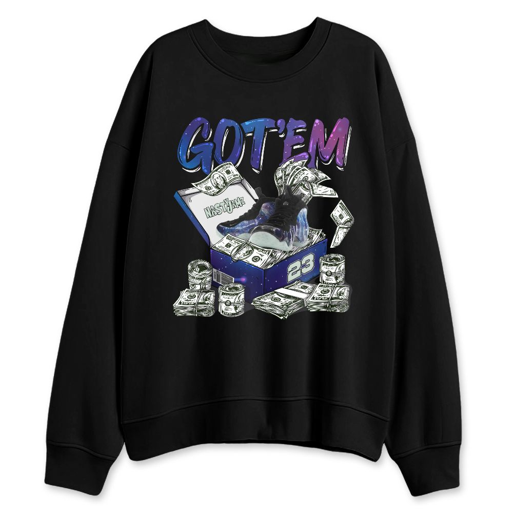 Air-Foamposite-One-Galaxy-NastyJamz-Sweatshirt-Match-Dollar-Sneaker-Box