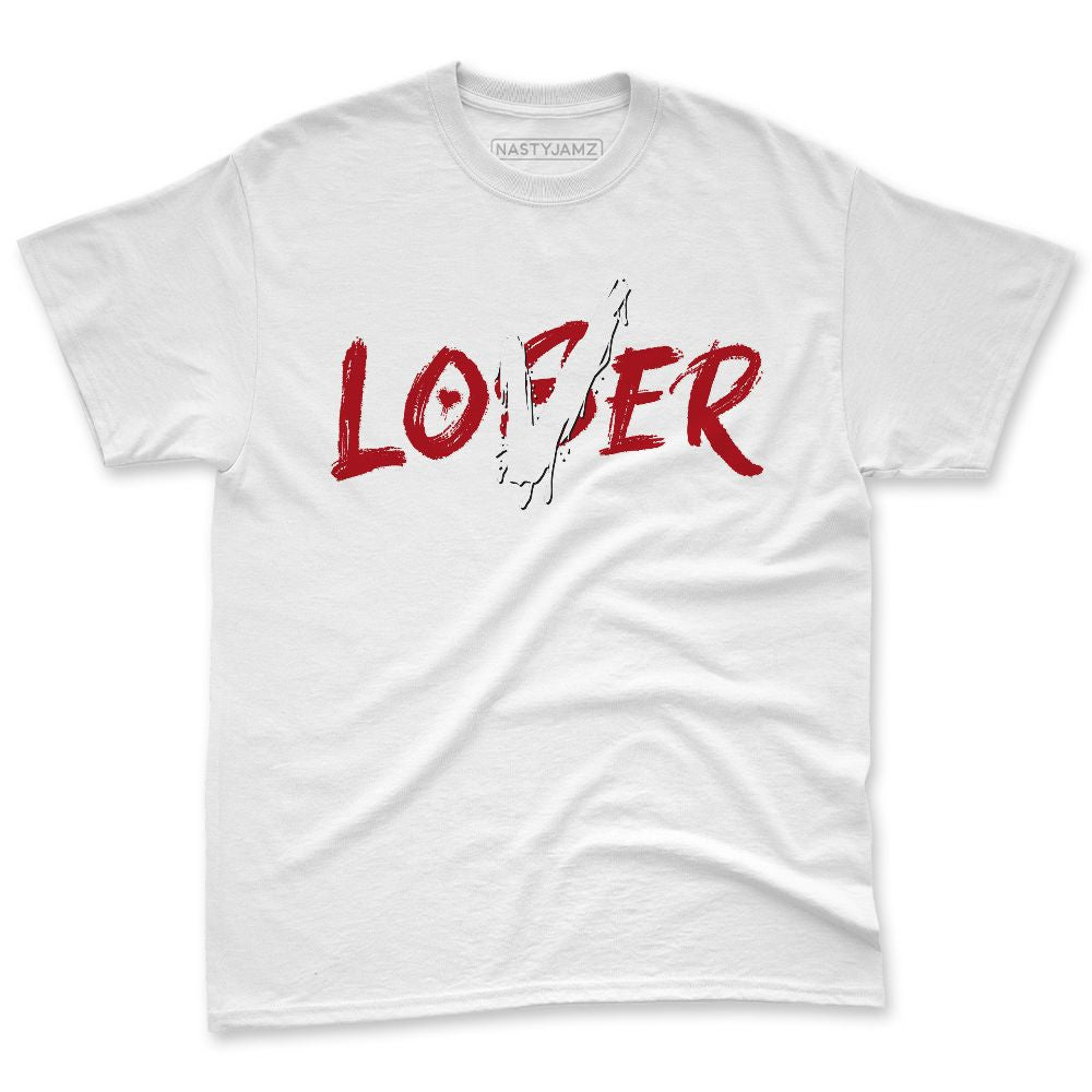 Flu-Game-12s-NastyJamz-Red-Black-White-Premium-T-Shirt-Match-Loser-Lover