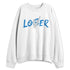 Lucky-Shorts-3s-NastyJamz-Sweatshirt-Match-Loser-Lover