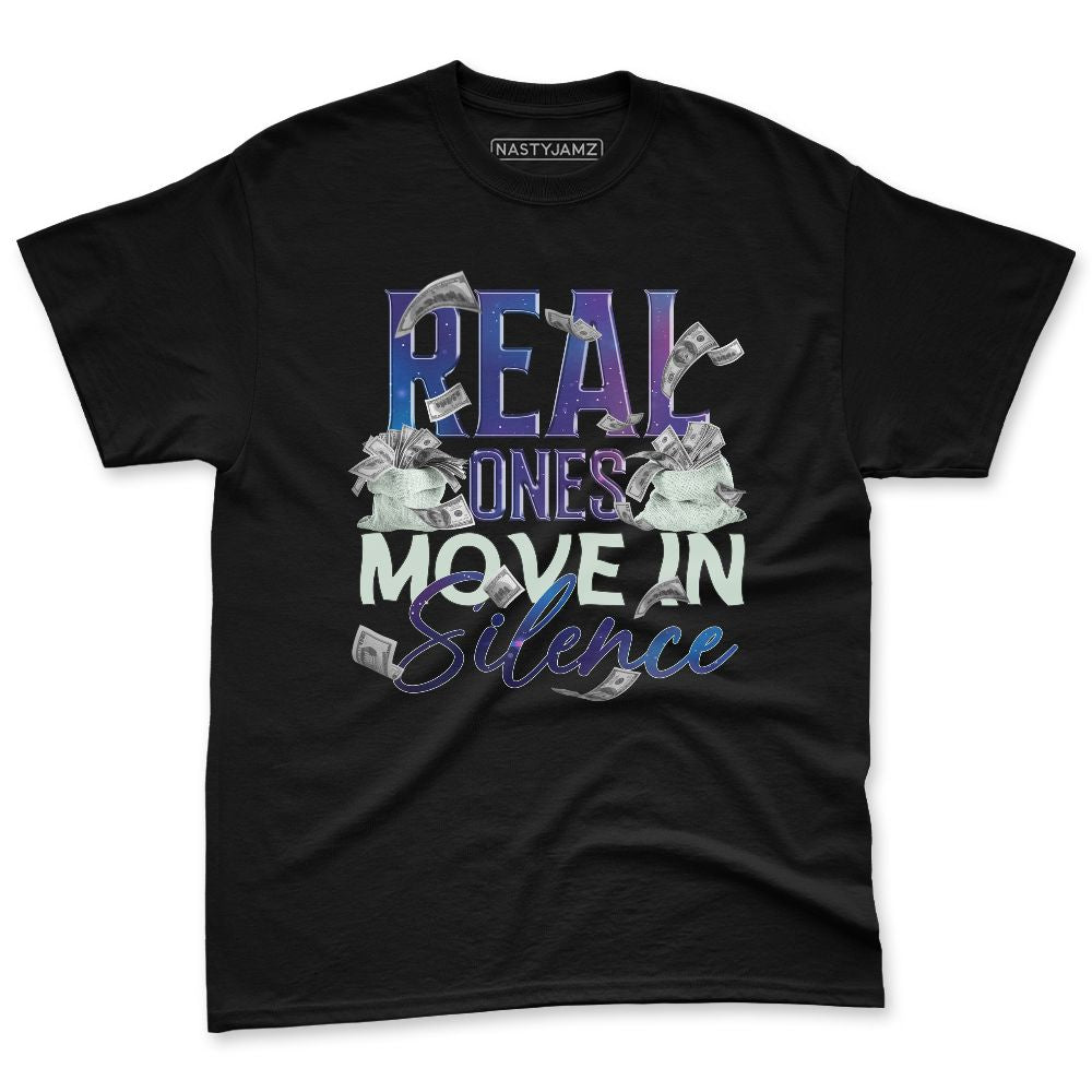 Air-Foamposite-One-Galaxy-NastyJamz-Premium-T-Shirt-Match-Move-In-Silence-Money