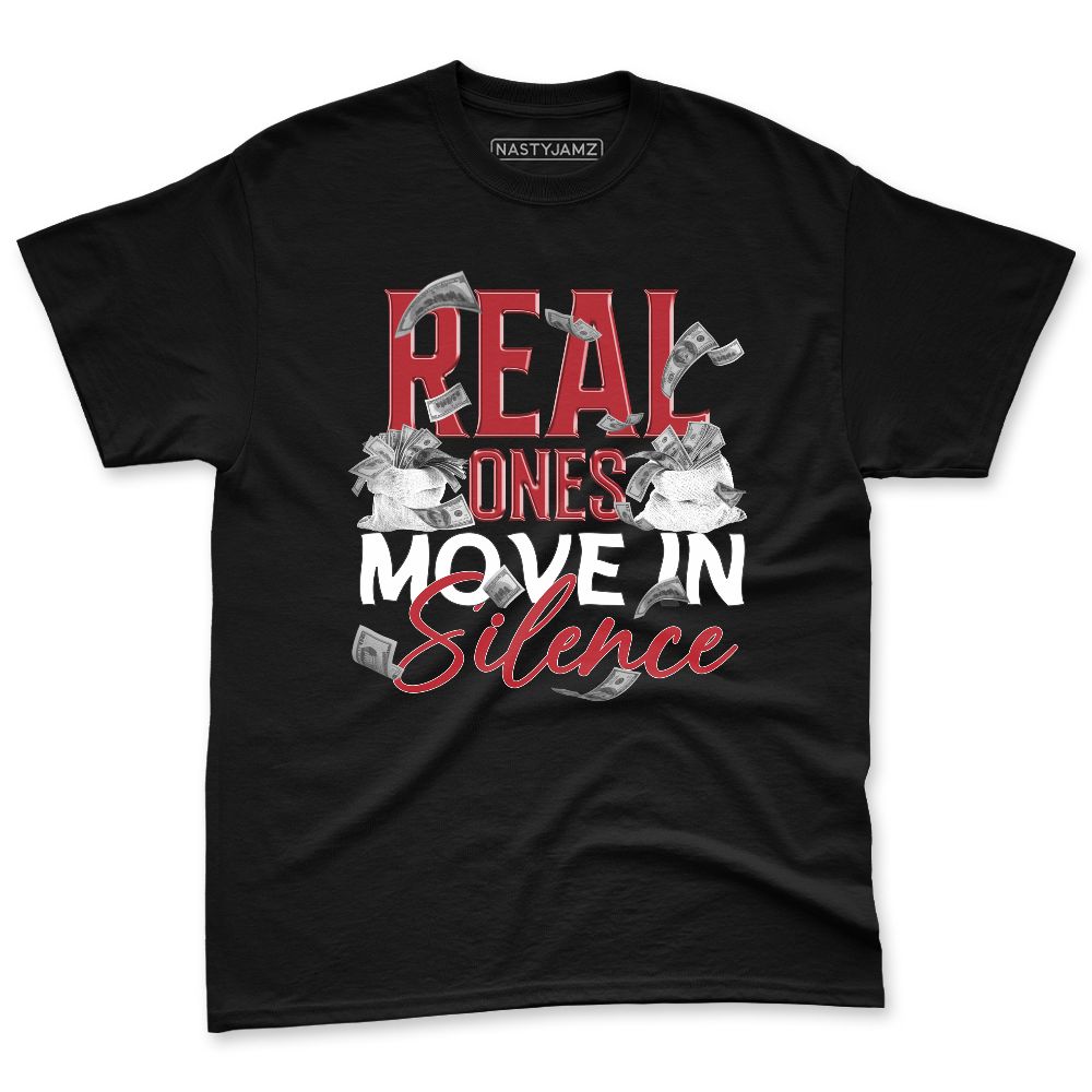 Flu-Game-12s-NastyJamz-Red-Black-White-Premium-T-Shirt-Match-Move-In-Silence-Money