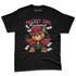 Flu-Game-12s-NastyJamz-Red-Black-White-T-Shirt-Match-Pretty-BERNIE