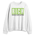 Air-Foamposite-One-Black-Volt-NastyJamz-Sweatshirt-Match-RICH-Realizing