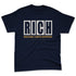 SB-Navy-4s-NastyJamz-Premium-T-Shirt-Match-RICH-Realizing