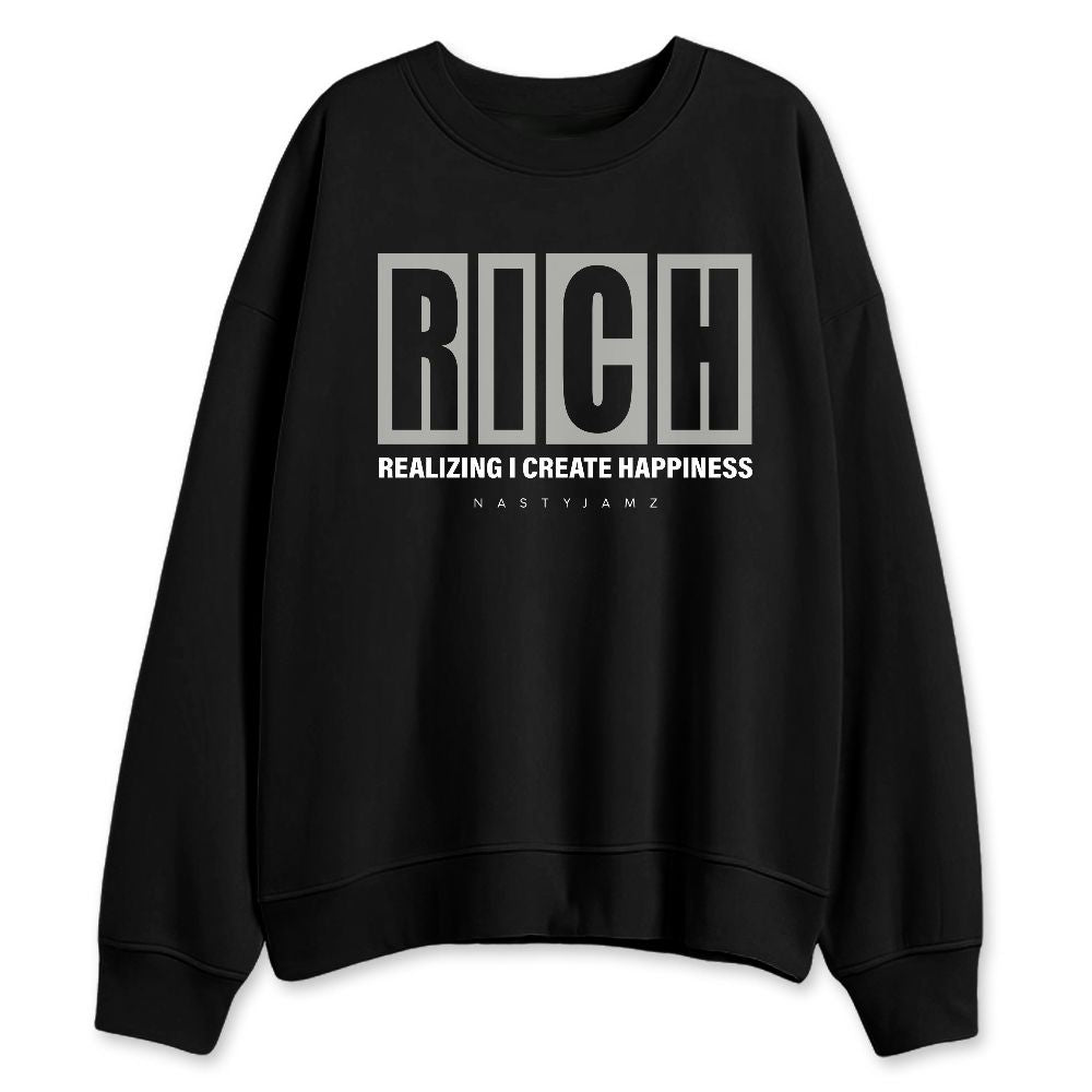 Cool-Grey-9s-NastyJamz-Sweatshirt-Match-RICH-Realizing