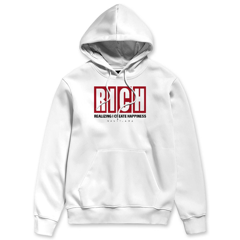 U.nion-Varsity-Red-Shadow-Grey-1s-NastyJamz-Hoodie-Match-RICH-Realizing