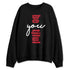 U.nion-Varsity-Red-Shadow-Grey-1s-NastyJamz-Sweatshirt-Match-Be-Youtiful