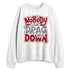 U.nion-Varsity-Red-Shadow-Grey-1s-NastyJamz-Sweatshirt-Match-Cant-Drag-Me