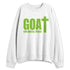 Air-Foamposite-One-Black-Volt-NastyJamz-Sweatshirt-Match-GOAT-God