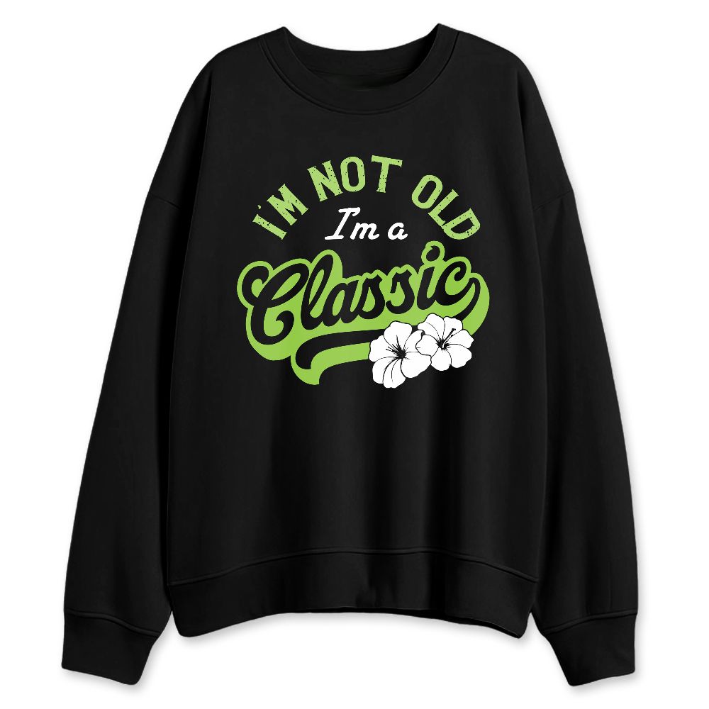 Air-Foamposite-One-Black-Volt-NastyJamz-Sweatshirt-Match-Im-Classic
