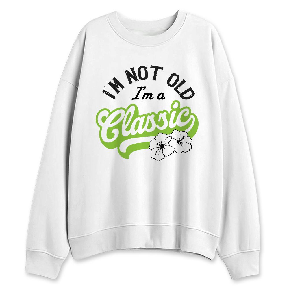 Air-Foamposite-One-Black-Volt-NastyJamz-Sweatshirt-Match-Im-Classic