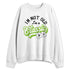 Air-Foamposite-One-Black-Volt-NastyJamz-Sweatshirt-Match-Im-Classic