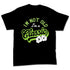 Air-Foamposite-One-Black-Volt-NastyJamz-Premium-T-Shirt-Match-Im-Classic